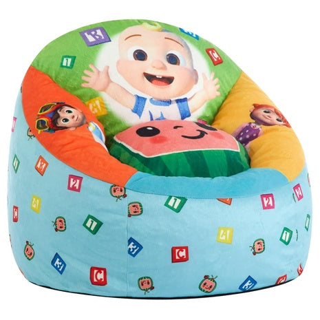 Cocomelon Toddler Bean Bag Chair