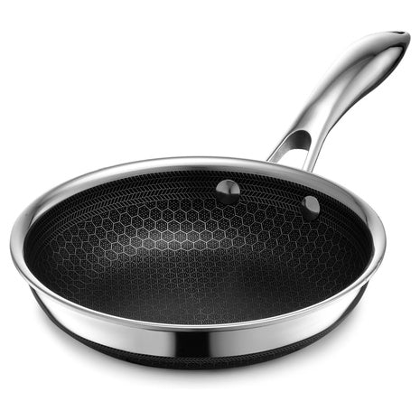 HexClad 7” Hybrid Nonstick Frying Pan
