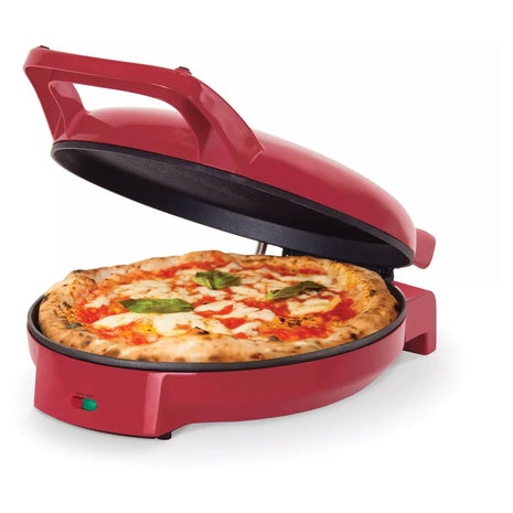 Dash 12" Pizza Maker and 180 Griddle