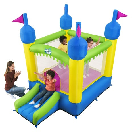 H2OGO! Castletopia Inflatable Bounce House with Blower