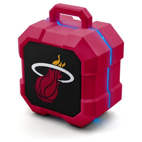 Miami Heat Bluetooth Speaker