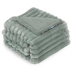 30" X 40" Reversible Plush Waterproof Pet Blanket