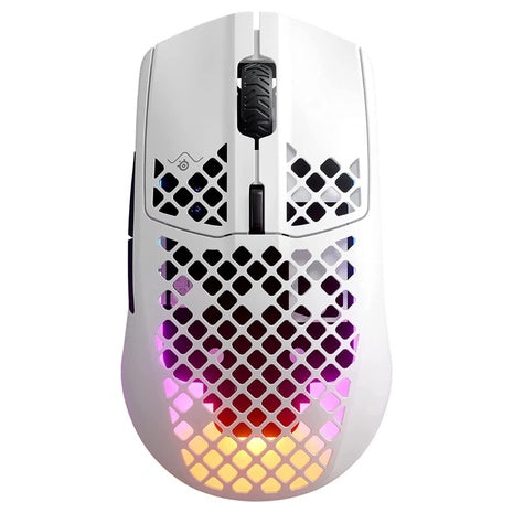 SteelSeries Aerox 3 Honeycomb Wireless RGB Gaming Mouse
