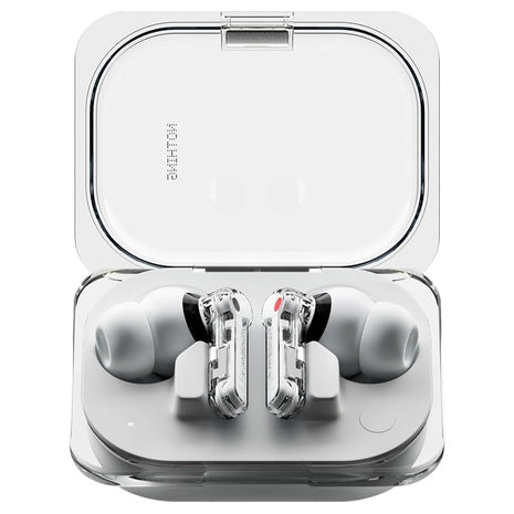 Nothing Bluetooth 45dB Hybrid Noise Cancelling Earbuds W/ 6 Mics