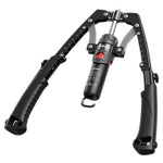 FLYBIRD 3-in-1 Chest And Arm Exerciser With Ab Roller
