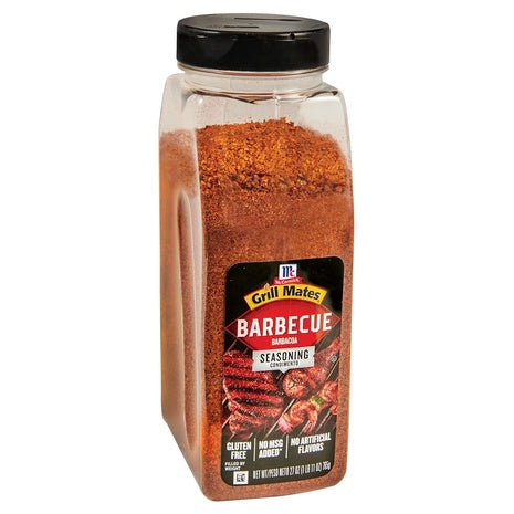 McCormick Grill Mates Barbecue Seasoning