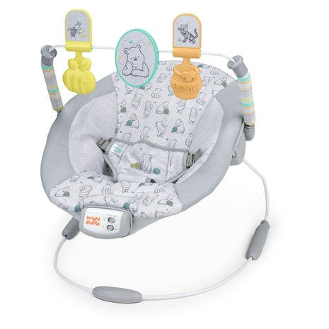 Bright Starts Disney Winnie the Pooh Baby Bouncer
