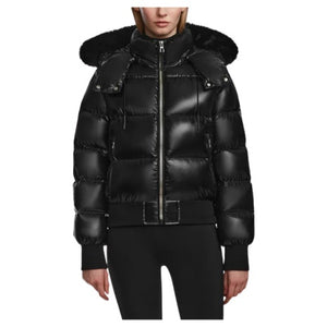 Rudsak Women's Maude Quilted Shiny Down Puffer