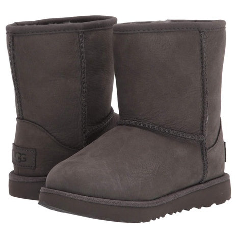Ugg Little Kids Classic Short II Boots