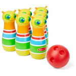Melissa & Doug Sunny Patch Giddy Buggy Bowling Action Game