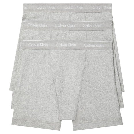 3-Pack Calvin Klein Men's Cotton Classics Boxer Brief