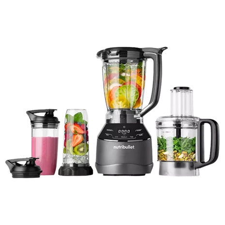 NutriBullet Triple Prep Kitchen System + $30 Kohls Cash