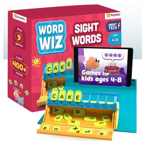 PlayShifu Word Wiz Plugo Letters Learning Kit
