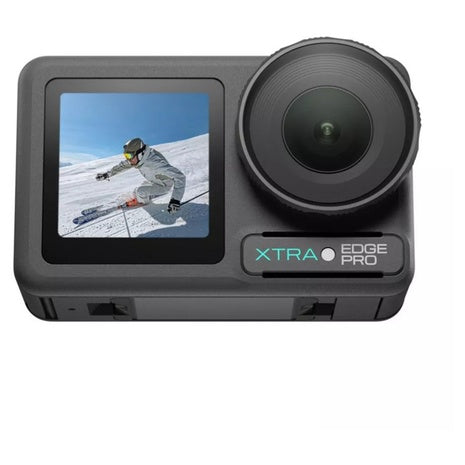 Xtra Edge 4K Vlogging Pro Action Camera