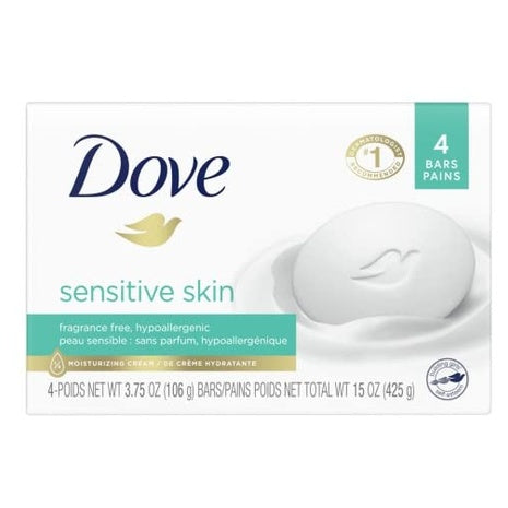 Up To 50% Off Dove Beauty Bar Soap!