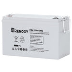 Renogy Deep Cycle AGM 12 Volt 100Ah Battery