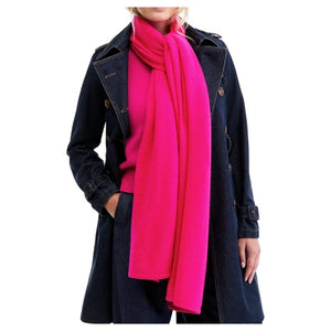 Charter Club 100% Cashmere Oversized Scarf