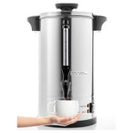 100-Cup Hot Water Urn