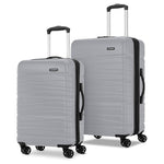 2-Piece Samsonite Evolve SE Hardside Luggage Set with Spinners