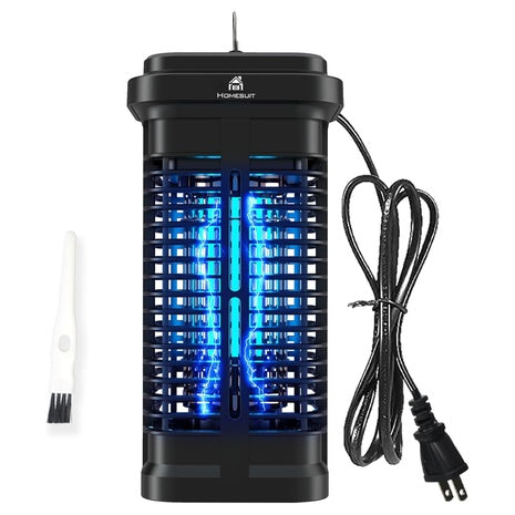 20W Electric 4000V Outdoor Bug Zapper