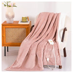 50″×60″ Electric Heated Throw Blanket