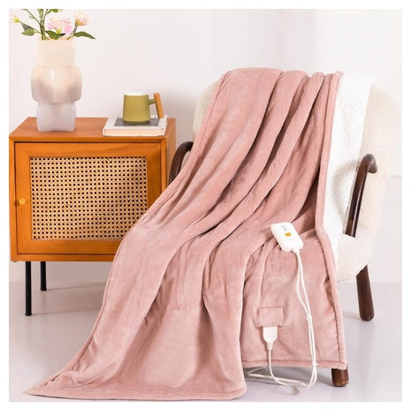 50″×60″ Electric Heated Throw Blanket