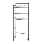 3 Shelf over the Toilet Steel Wall Mount Storage Unit