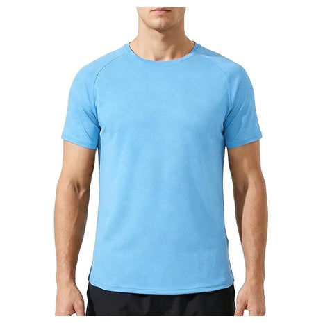 Men's Classic Fit Moisture Wicking T-Shirt (Various)