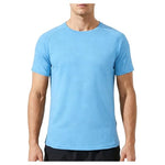 Men's Classic Fit Moisture Wicking T-Shirt (Various)