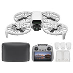 DJI Flip Drone Fly More Combo With RC 2 Remote Controller