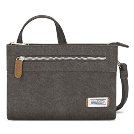 Travelon Women's Anti-Theft Heritage Small Crossbody