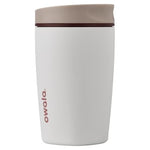 12 oz Owala SmoothSip Slider Insulated Coffee Tumbler (Various)