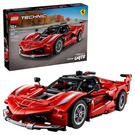 LEGO Technic Ferrari FXX K Race Car Model