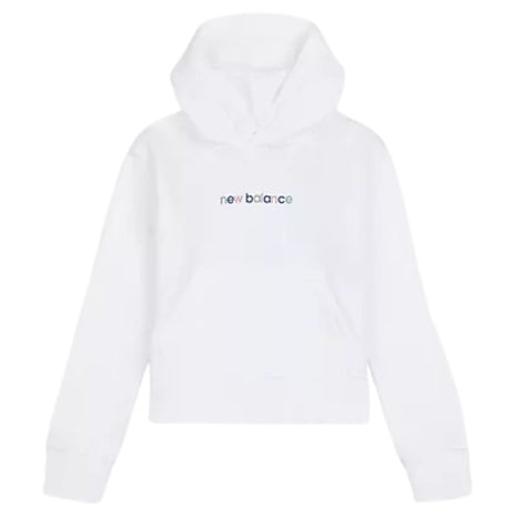 New Balance Colorblock Shoe Graphic Hoodie