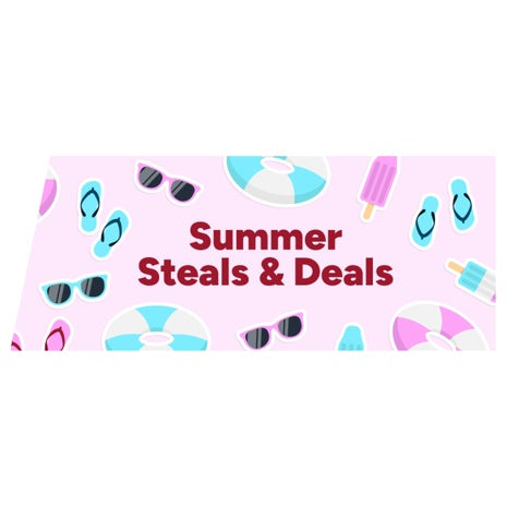 Up To 88% Off Summer Steals & Deals At Woot