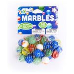 50-Piece Marbles Set
