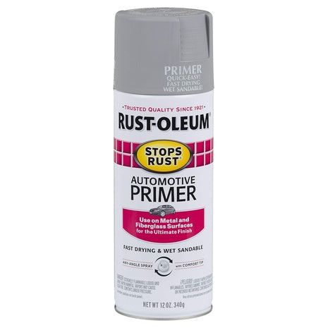12-Oz Rust-Oleum Stops Rust Automotive Primer Spray