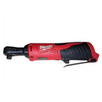 Milwaukee M12 Cordless 3/8" Sub-Compact Ratchet (Tool Only)
