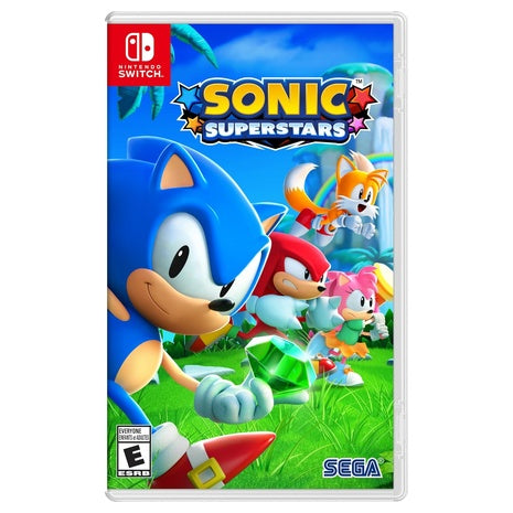 Sonic Superstars (Nintendo Switch)