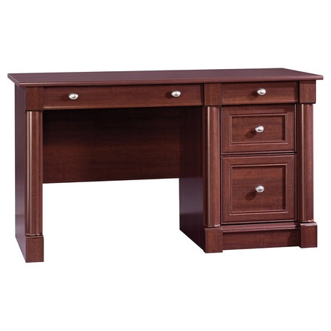 Computer Desk with Drawers & File Storage