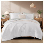 7-Piece Full Comforter Bed In A Bag Set