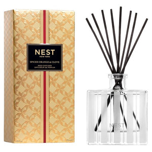 Spiced Orange & Clove Reed Diffuser