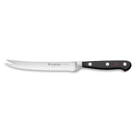 Wüsthof Classic 5" Tomato Knife