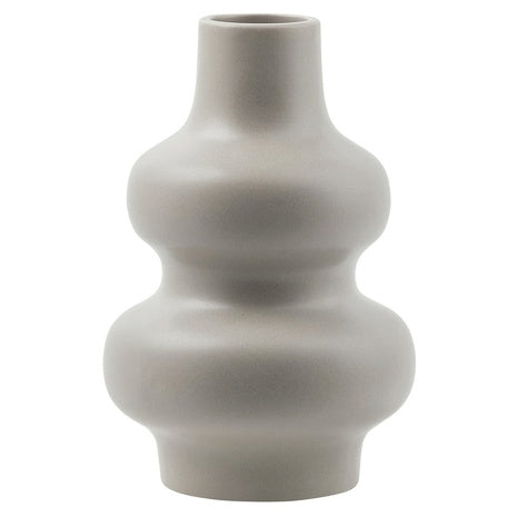7″ Ceramic Bubble Vase (3 Colors)