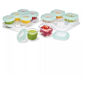 12-Piece OXO Tot Baby Blocks Set