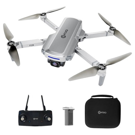 Contixo F28 GPS Drone With Remote Controller