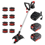 MZK 20V 12'' Cordless String Trimmer