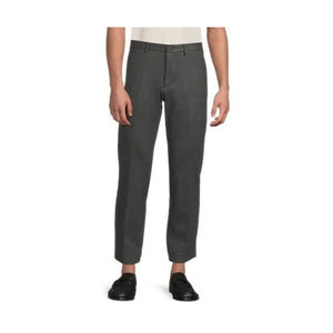 Theory Men's Zaine Wool-Blend Slim Fit Pants