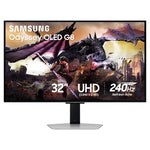 NEW: Samsung 32" QD-OLED 4K UHD 240Hz Smart Gaming Monitor