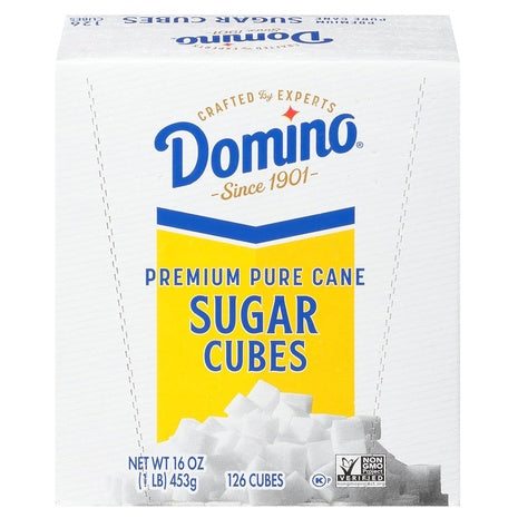 Domino Pure Cane Sugar Cubes